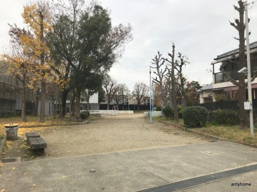 公園　加島北公園（公園）まで321m