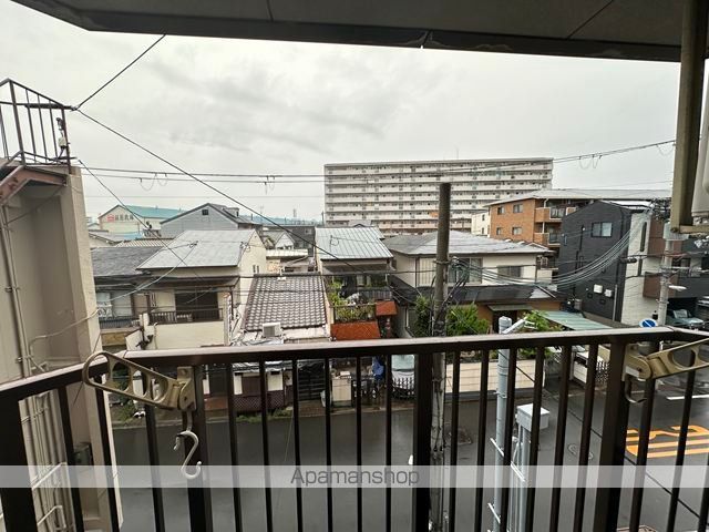 眺望　眺望