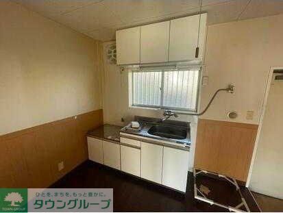 キッチン　別部屋参考写真