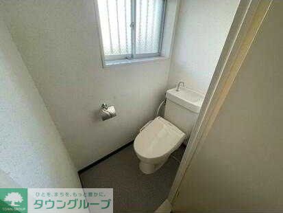 トイレ　別部屋参考写真
