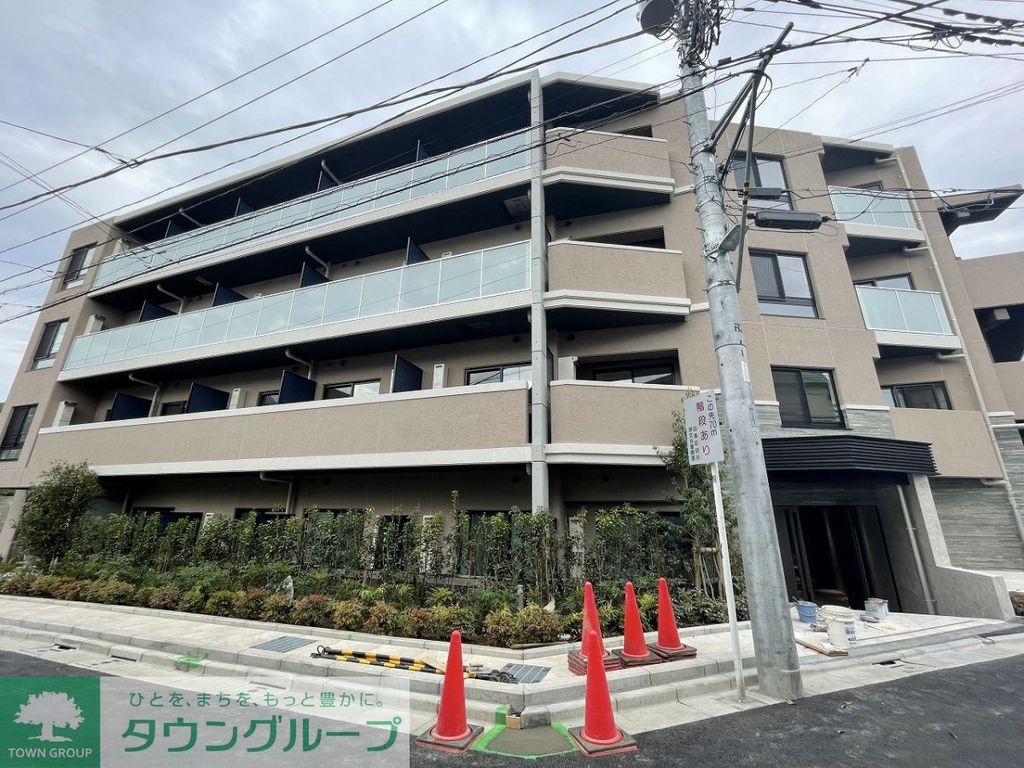 建物外観　外観