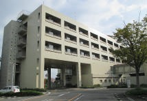 病院　公益財団法人　岡山県健康づくり財団附属病院（病院）まで1068m