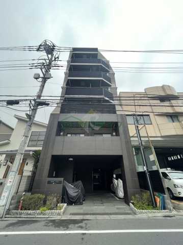 建物外観　DIPS日暮里II