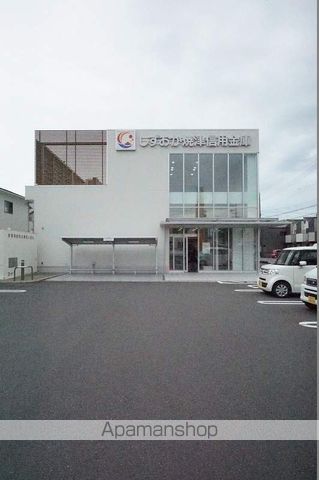 銀行　しずおか焼津信用金庫　籠上支店（銀行）まで203m