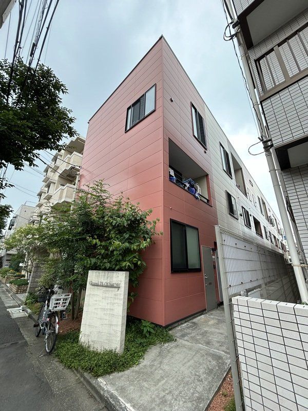建物外観　物件画像