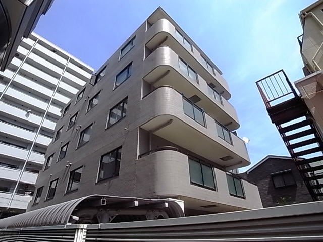 建物外観　外観写真