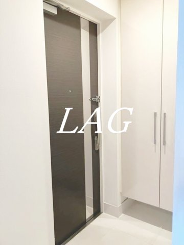 玄関　玄関です。