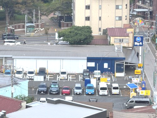 スーパー　ビッグ・エー習志野大久保店（スーパー）まで162m
