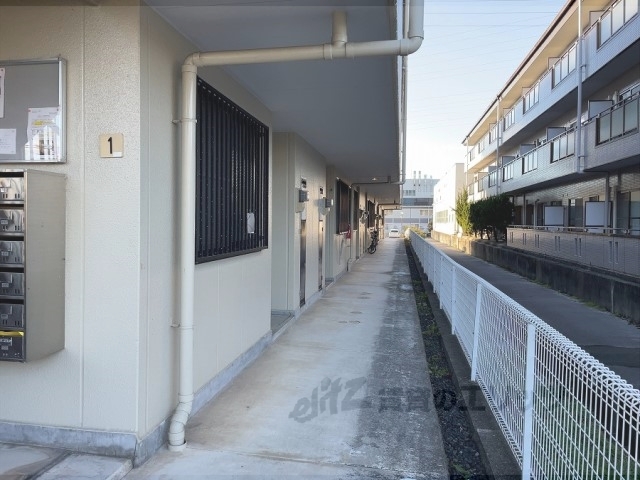 その他共有部分　通路