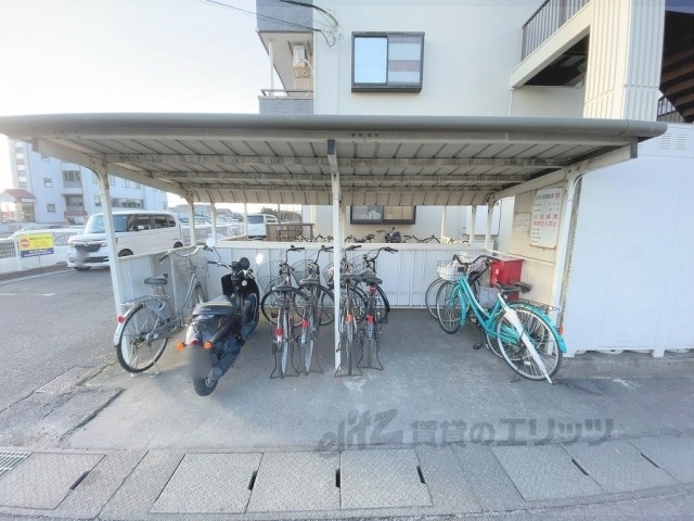 その他　駐輪場