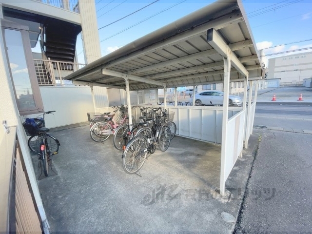 その他　駐輪場