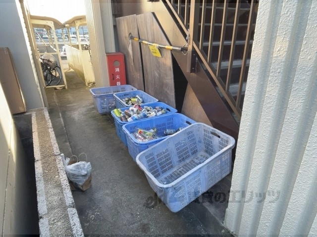 その他　ゴミ置き場