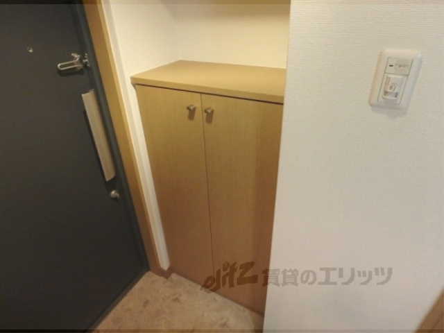 収納　下駄箱