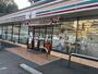 コンビニ　セブン-イレブン 松戸北小金店（コンビニ）まで184m