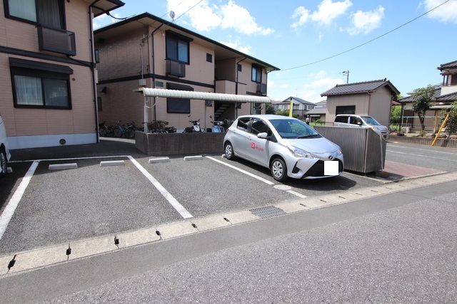 駐車場　※空要確認