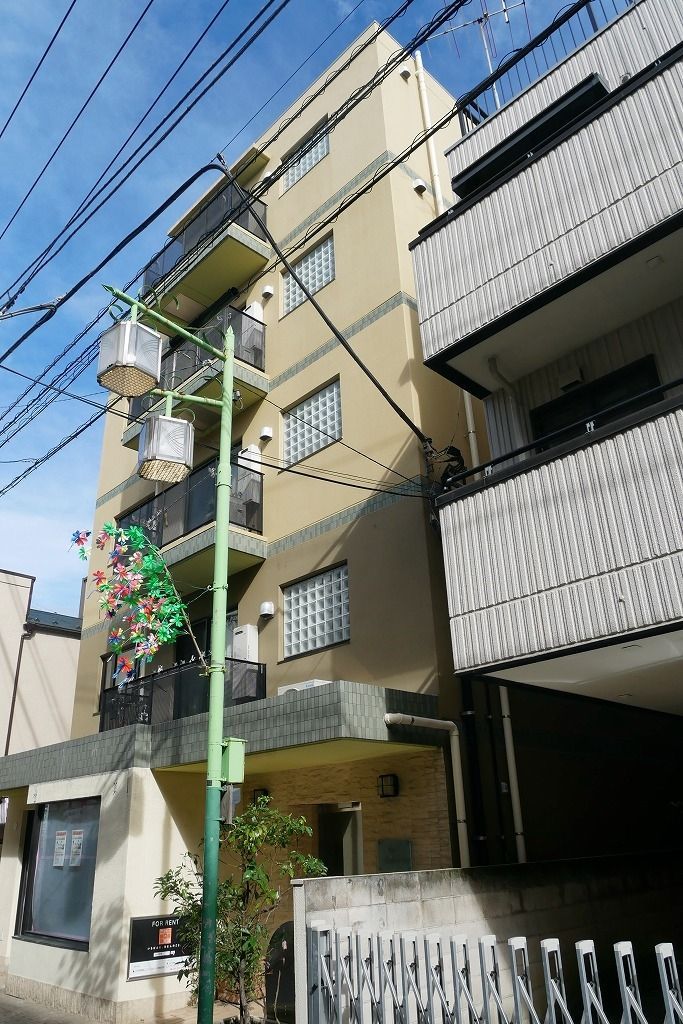 建物外観　★外観★