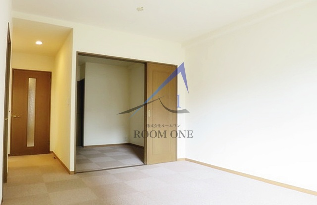居室・リビング　洋室のお部屋です。