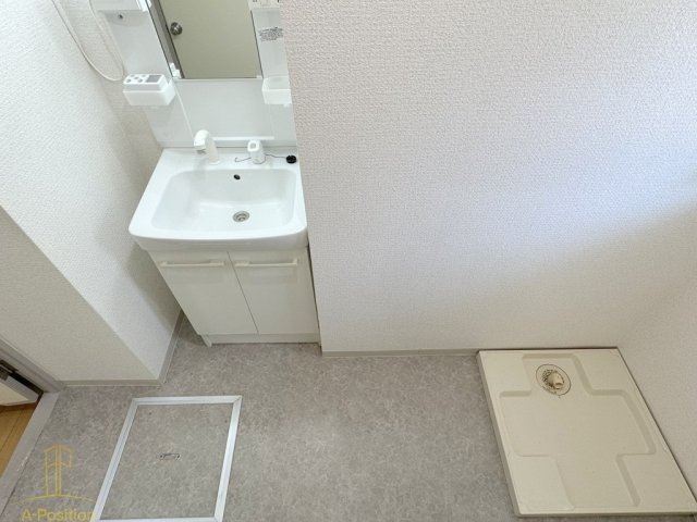 洗面設備　日宝ライフ桜宮