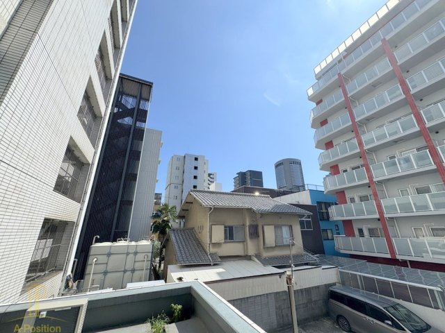 眺望　日宝ライフ桜宮