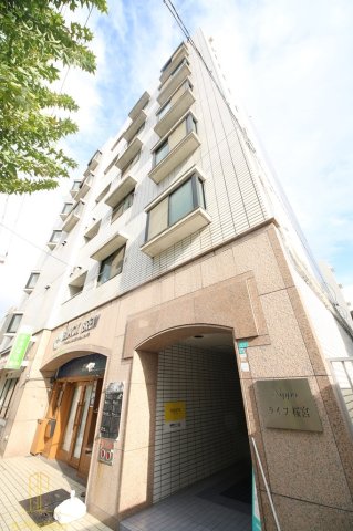建物外観　日宝ライフ桜宮