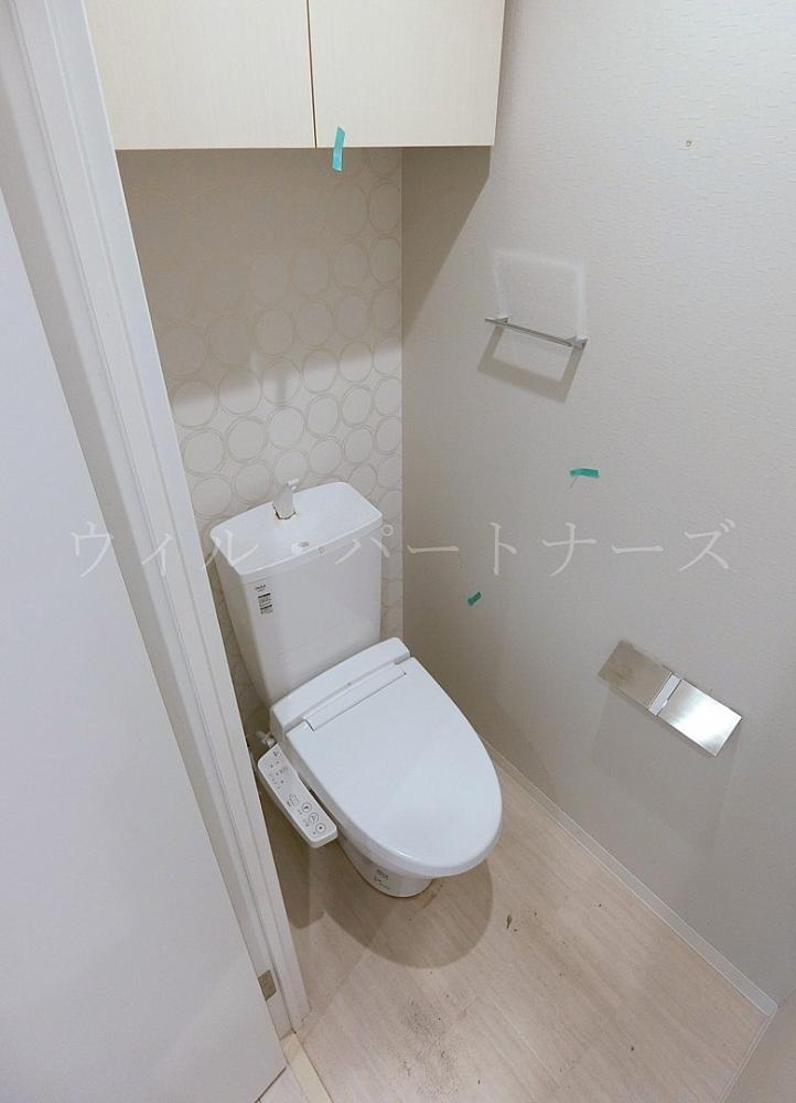 HeimRose7の内装写真