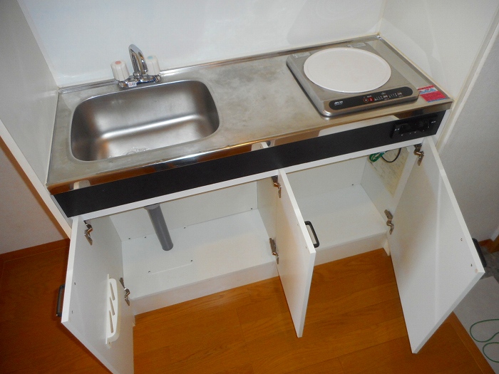 キッチン　別部屋写真