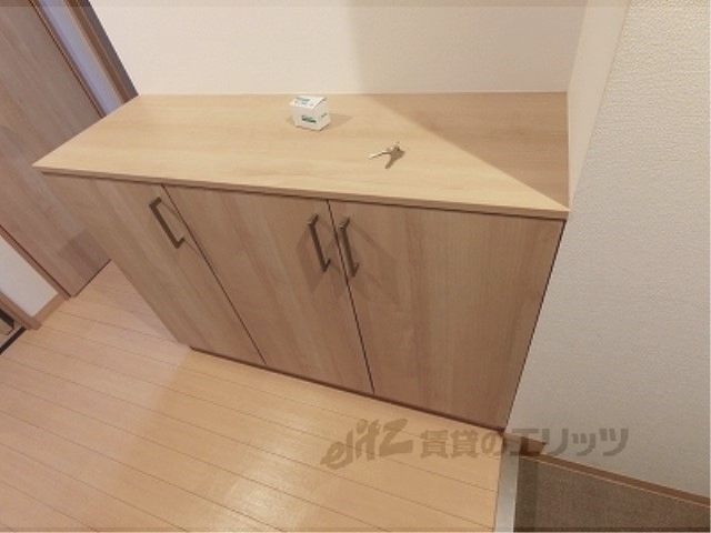 収納　下駄箱