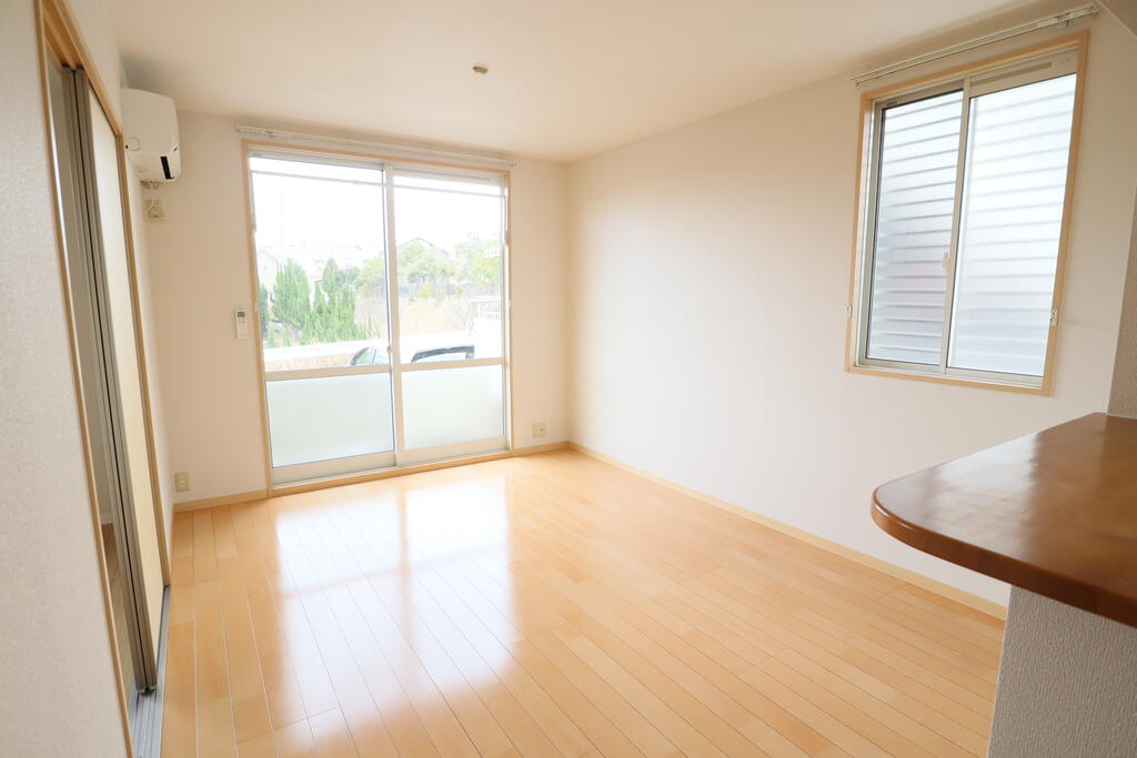 居室・リビング　日当たり良好のリビング