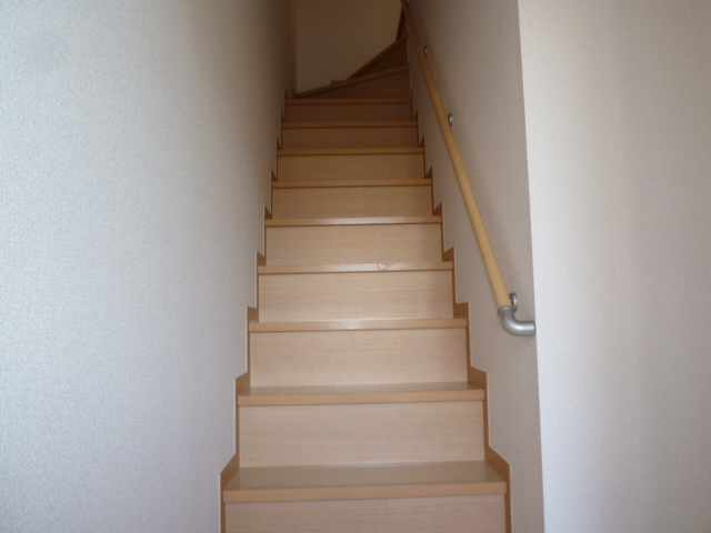 その他　専用内階段