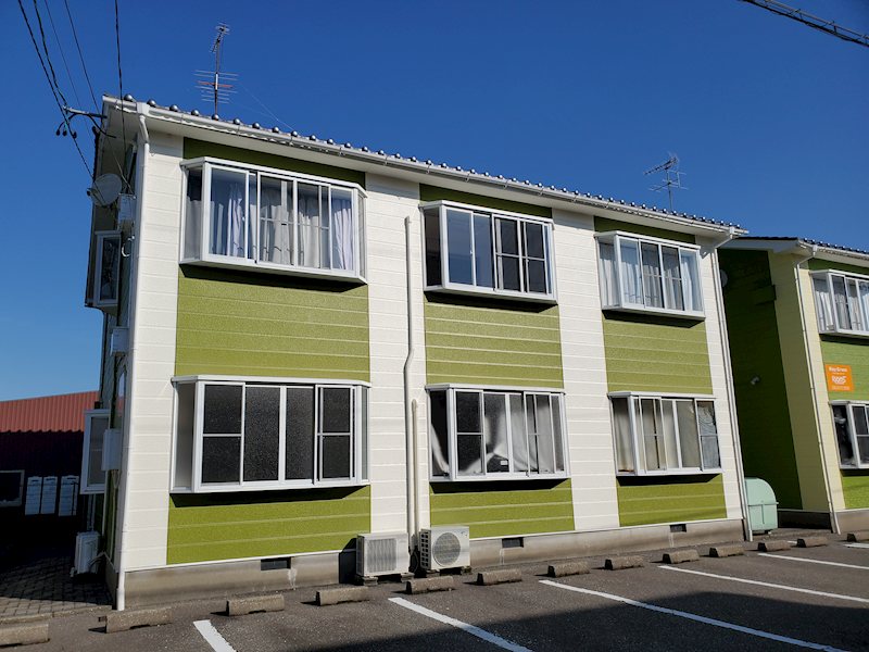 DAHEIM(ダーハイム)の建物外観