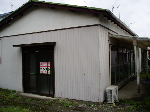 福島県いわき市小名浜大原字丙新地（一戸建）の賃貸物件の外観