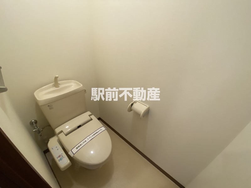 【パストラルコートＡのトイレ】