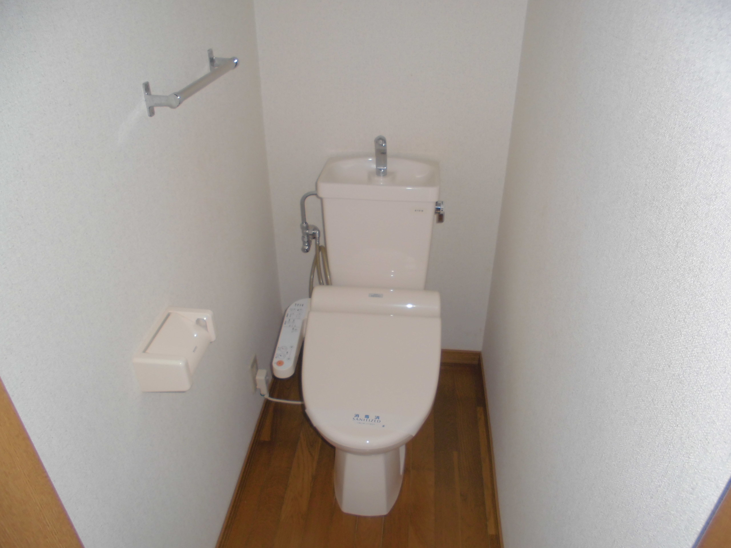 【NASUBIのトイレ】