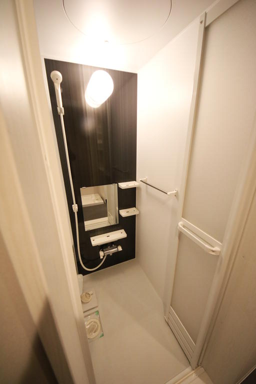 ROBOT HOUSE 尼崎の風呂写真