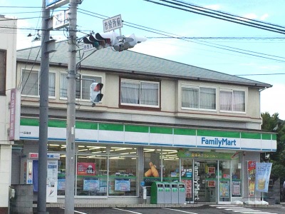 【小田原市荻窪 SHA-MEREのコンビニ】