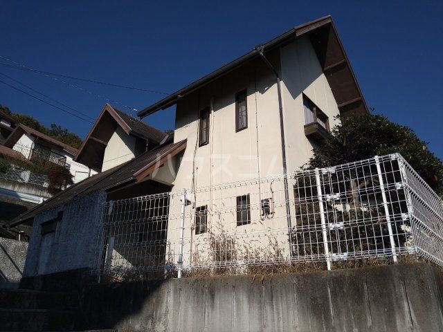 山宮町戸建の建物外観