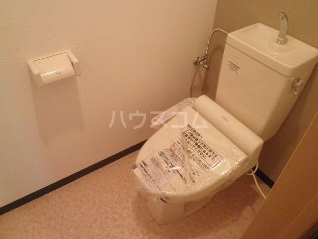 【グレイスヒルズマキタのトイレ】