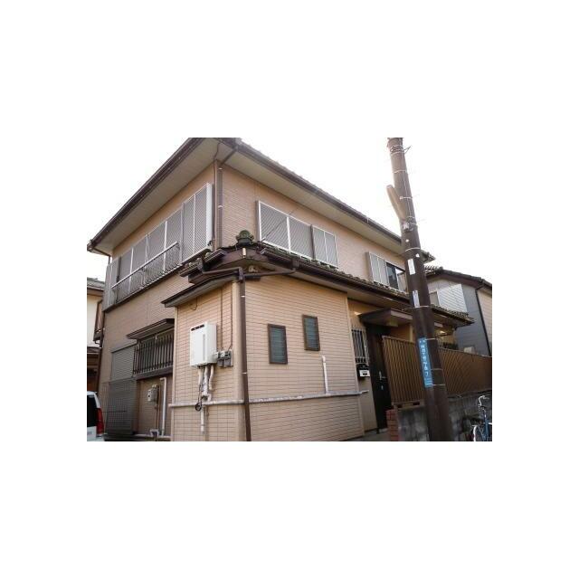 神奈川県横浜市栄区鍛冶ケ谷２（一戸建）の賃貸物件の外観