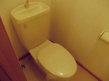 【サンパティオＯ．Ｇ．Ｍ３のトイレ】