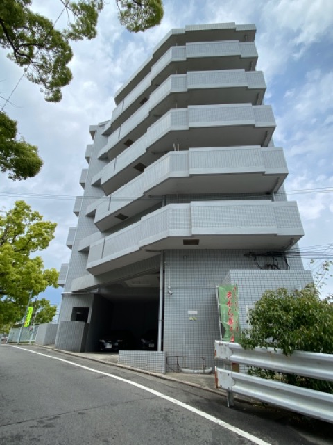 メインステージ武庫川の建物外観