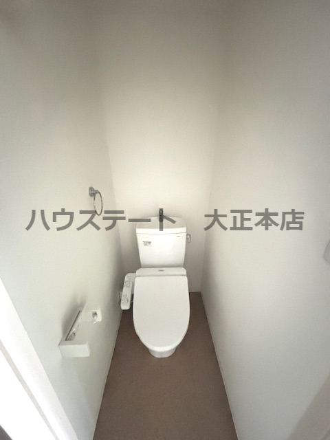 【グランパシフィック塩草公園のトイレ】
