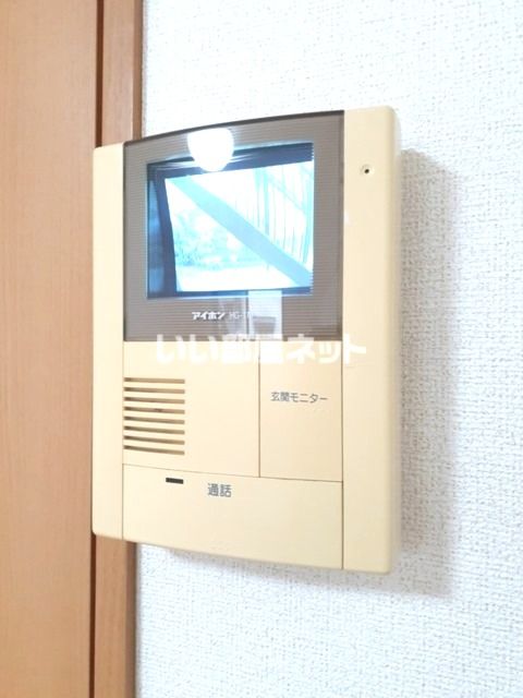 【ウェーブクレスト湘南のセキュリティ】