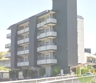 グリーンハイツ松本の建物外観