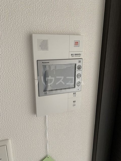 【名古屋市北区平安のマンションのセキュリティ】