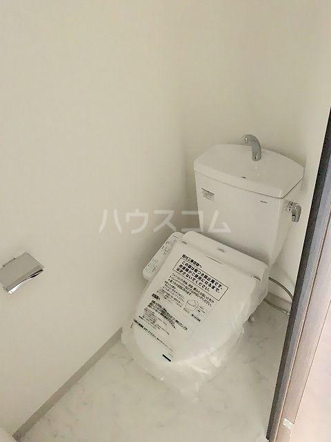 【名古屋市北区平安のマンションのトイレ】