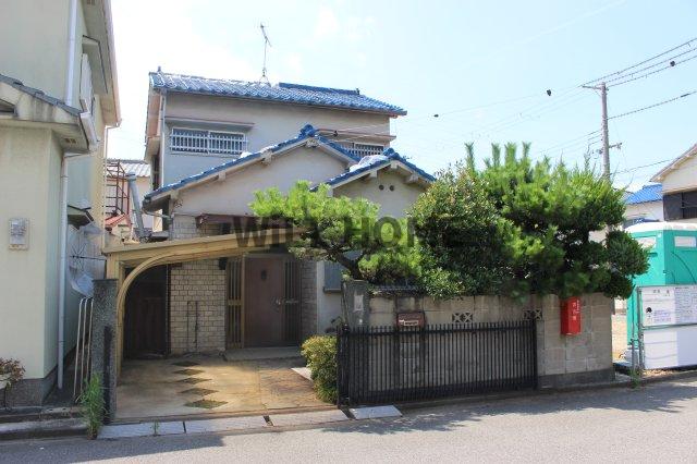 和歌山市鳴神のその他の建物外観