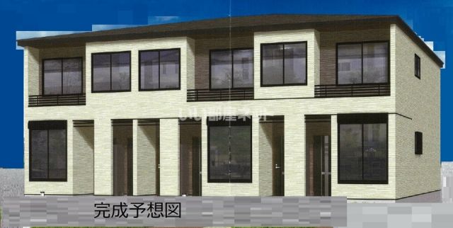 大井町並河２丁目アパート（０２７２７３９０１）の建物外観