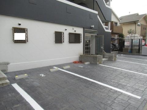 　その他共有部分　駐車場