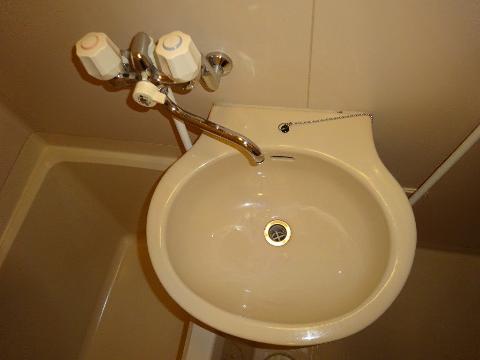 　洗面設備　洗面