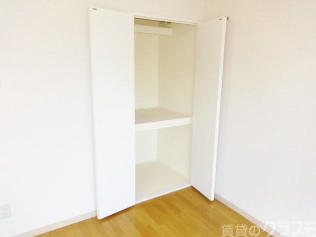 収納　収納もしっかり確保♪